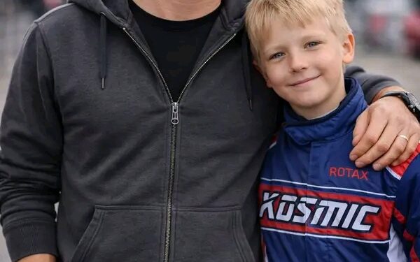 Ferrari suorittaa yksityisen testiajon Fioranon radalla Robin Räikkösen avustamana isänsä Kimi. Ohjelman yksityiskohtia ei ole vielä paljastettu.