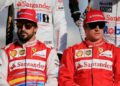 Fernando Alonso puhuu avoimesti kovasta kilpailustaan ​​Kimi Räikkösen kanssa ja väittää olleensa parempi kilpailija 👀👀