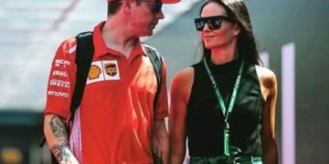 Kimi Räikkönen ja Minttu Virtanen juhlivat 10 vuotta yhdessäoloa sydämellisellä kunnianosoituksella: “Kaunis liitto, jonka haluaisin tehdä uudestaan ​​ja uudestaan”