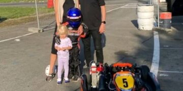 Kimi Räikkönen Opens Up About His Family — And the Quiet Emotions He Feels Watching His Son Kart