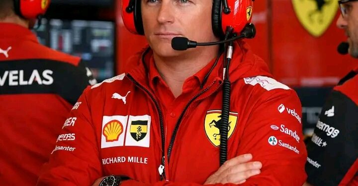 Uutiset!!! ”Se oli hullua, mutta olen nyt takaisin” – Kimi Räikkönen kritisoi julkisesti modernia F1:tä ja palaa entiseen talliinsa Scuderia Ferrariin manageriksi