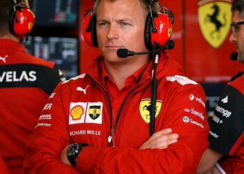 News!!! “It was crazy but I am back now” – Kimi Räikkönen Publicly Criticizes Modern F1 and Returns to His Former Team Scuderia Ferrari as a Manager
