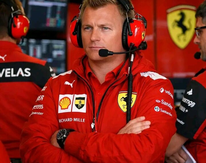 News!!! “It was crazy but I am back now” – Kimi Räikkönen Publicly Criticizes Modern F1 and Returns to His Former Team Scuderia Ferrari as a Manager