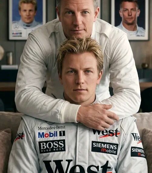 Jäämiehen matka: Kimi Räikkönen Hiljainen ja salamannopea Sauberin tulokas kohtaa legendaarisen veteraanin, joka jätti lajin omilla ehdoillaan. Kimin kehitys varikolla hämmästyttäneestä “Jäämiehestä” rakastetuksi ikoniksi, joka vain halusi olla rauhassa.