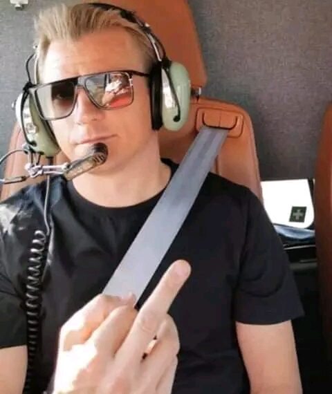 Päivä, jolloin Kimi Räikkönen pysäytti toimittajan – ja miksi kukaan ei oikeastaan ​​yllättynyt