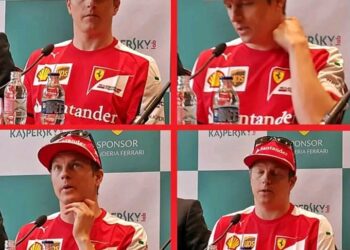 😱😱SHOKKI: Vain hetki sitten suomalainen F1-legenda Kimi Räikkönen ilmoitti allekirjoittaneensa 15,5 miljoonan dollarin sopimuksen Netflixin kanssa viisiosaisesta sarjasta, joka kertoo hänen kilpa-ajo-urastaan, loistavista saavutuksistaan ​​ja perhe-elämästään.