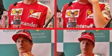 😱😱SHOKKI: Vain hetki sitten suomalainen F1-legenda Kimi Räikkönen ilmoitti allekirjoittaneensa 15,5 miljoonan dollarin sopimuksen Netflixin kanssa viisiosaisesta sarjasta, joka kertoo hänen kilpa-ajo-urastaan, loistavista saavutuksistaan ​​ja perhe-elämästään.