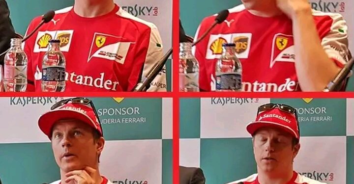 😱😱SHOKKI: Vain hetki sitten suomalainen F1-legenda Kimi Räikkönen ilmoitti allekirjoittaneensa 15,5 miljoonan dollarin sopimuksen Netflixin kanssa viisiosaisesta sarjasta, joka kertoo hänen kilpa-ajo-urastaan, loistavista saavutuksistaan ​​ja perhe-elämästään.