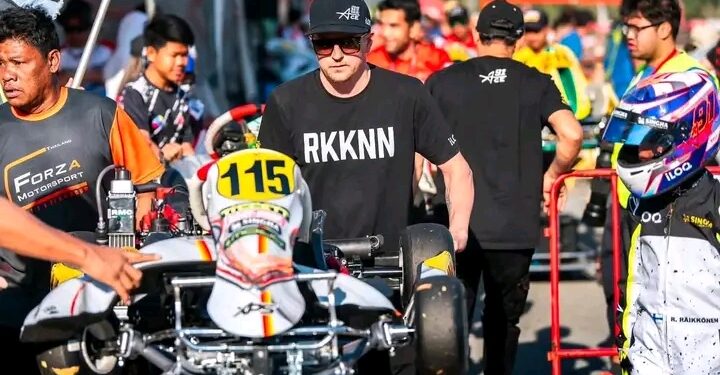 ”Haluan ihmisten kokevan kilpa-ajon oikealla tavalla” – Kimi Räikkönen julkistaa uuden ainutlaatuisen F1-rakentajan tukeman kilpa-ajo-ohjelman 40–70-vuotiaille faneille, tarjoten henkilökohtaista ohjausta ja valmennusta Son Robinin matkan inspiroimana