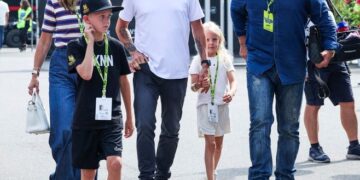 Liikuttava julkaisu Kimiltä ja Minttu Räikköseltä