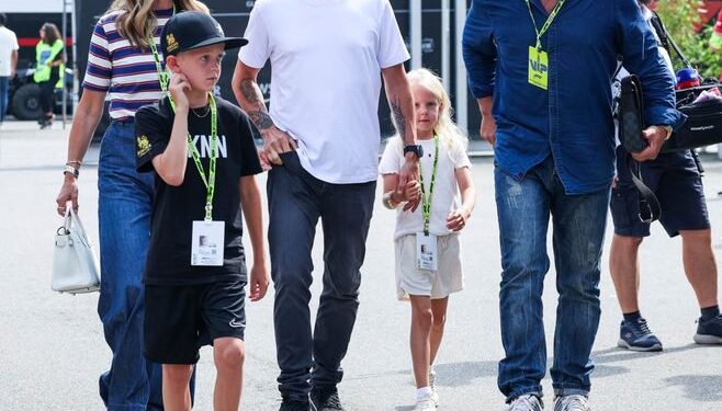 Liikuttava julkaisu Kimiltä ja Minttu Räikköseltä