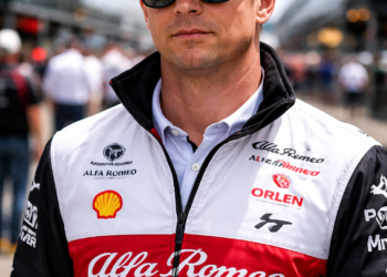 Juuri julkaistu – Kimi Räikkösen nimi on yhtäkkiä palannut sinne, missä fanit aina toivoivat sen olevan – ja ajoitus tuntuu lähes epätodelliselta