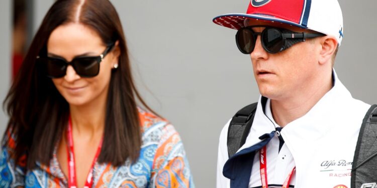 HUGE Kimi Räikkönen News Teased by F1 Great’s Wife Minttu With “Coming Soon” Message