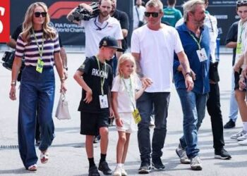 Shokkiaaltoja F1:n ulkopuolella: Kimi Räikkösen salainen perheyritys paljastuu – Minttu Räikkösen ja heidän lastensa monimiljoonaisen suunnitelman sisältä, joka voisi määritellä hänen perintönsä uudelleen ikuisesti