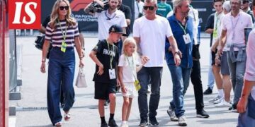 Shokkiaaltoja F1:n ulkopuolella: Kimi Räikkösen salainen perheyritys paljastuu – Minttu Räikkösen ja heidän lastensa monimiljoonaisen suunnitelman sisältä, joka voisi määritellä hänen perintönsä uudelleen ikuisesti