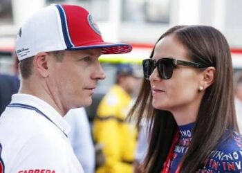 ”En koskaan tarvinnut paljon sanoja – hän ymmärsi aina”: Kimi Räikkösen rakkaus Minttuun sulattaa sydämiä jälleen