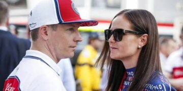 ”En koskaan tarvinnut paljon sanoja – hän ymmärsi aina”: Kimi Räikkösen rakkaus Minttuun sulattaa sydämiä jälleen