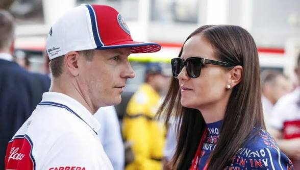 ”En koskaan tarvinnut paljon sanoja – hän ymmärsi aina”: Kimi Räikkösen rakkaus Minttuun sulattaa sydämiä jälleen