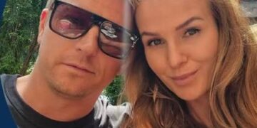 UUTISIA: Kimi Räikkönen ja Minttu Räikkönen ovat julkaisseet “kaksospommin” – esittelevät kaksoslastensa ultraäänitutkimustulokset