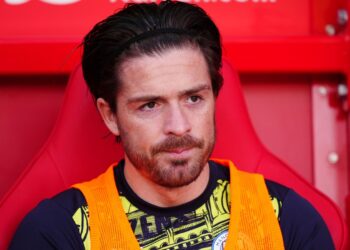 Jack Grealish Reportedly at Center of Late-Night VIP Lounge Incident After Yesterday’s Game— Eyewitness Claims and Club Silence Fuel Explosive Speculation Around Manchester City Star