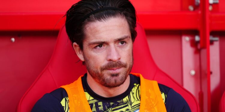 Jack Grealish Reportedly at Center of Late-Night VIP Lounge Incident After Yesterday’s Game— Eyewitness Claims and Club Silence Fuel Explosive Speculation Around Manchester City Star