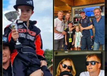 🚨 ”Jäämiehen perillinen nousee”: Robin Ace Räikkönen valtaa kartingmaailman mestaruuslomalla Kimi Räikkösen mentorina – Max Verstappenin inspiroima ja tulevaisuuden F1-suuruutta luova
