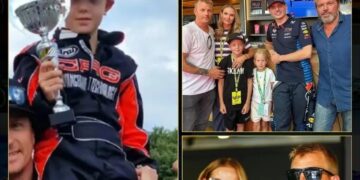 🚨 ”Jäämiehen perillinen nousee”: Robin Ace Räikkönen valtaa kartingmaailman mestaruuslomalla Kimi Räikkösen mentorina – Max Verstappenin inspiroima ja tulevaisuuden F1-suuruutta luova