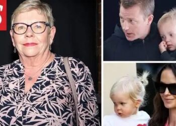 Kimi Räikkösen sydämellinen tunnustus: Äidin, vaimon ja lasten välinen vahva side