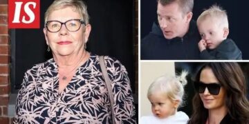 Kimi Räikkösen sydämellinen tunnustus: Äidin, vaimon ja lasten välinen vahva side