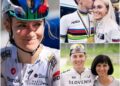 »Naj bo njegova moč vedno z vami« – Urška Žigart razkriva sporočilo matere Tadeja Pogačarja, ki jo je pustilo v solzah in sprožilo čustven odziv po vsem kolesarskem svetu