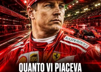 Ferrarin kirous, joka yhä vainoaa F1-sarjaa: Miksi Kimi Räikkönen on yhä heidän viimeinen oikea kuninkaansa – ja sydäntäsärkevä syy, miksi fanit eivät voi päästää irti.