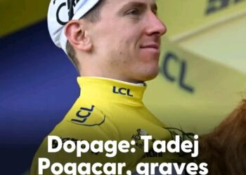Doping: Tadej Pogačar, resne sume potrjene** 🚴‍♂️💉