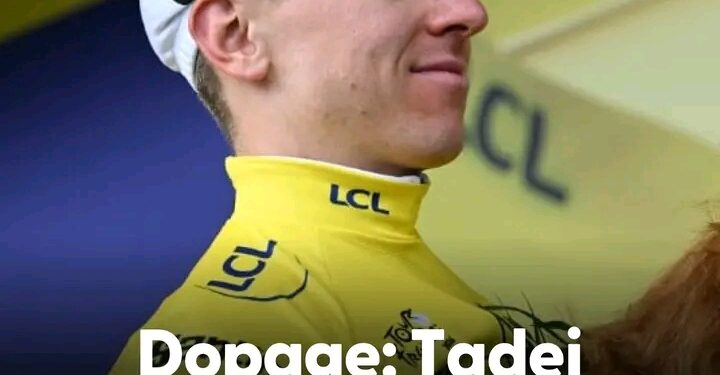 Doping: Tadej Pogačar, resne sume potrjene** 🚴‍♂️💉