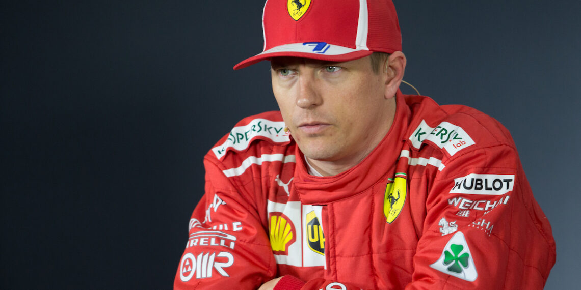 ”Kimi Räikkönen oli viimeinen oikea kilpa-ajaja, ja Formula 1 on huonompi ilman häntä” – Mohammed Ben Sulayem (FIA:n puheenjohtaja) julistaa