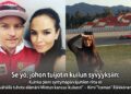 “Se yö, jolloin tuijotin kuilun syvyyksiin: Kuinka yksi syntymäpäiväjuhlien riita oli vähällä tuhota elämäni Mintun kanssa ikuisesti” – Kimi “Iceman” Räikkönen