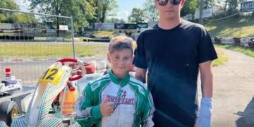 Uutinen: Robin Räikkönen siirtyy yllätyssiirrolla Tony Kart Racing Teamiin kaudeksi 2027