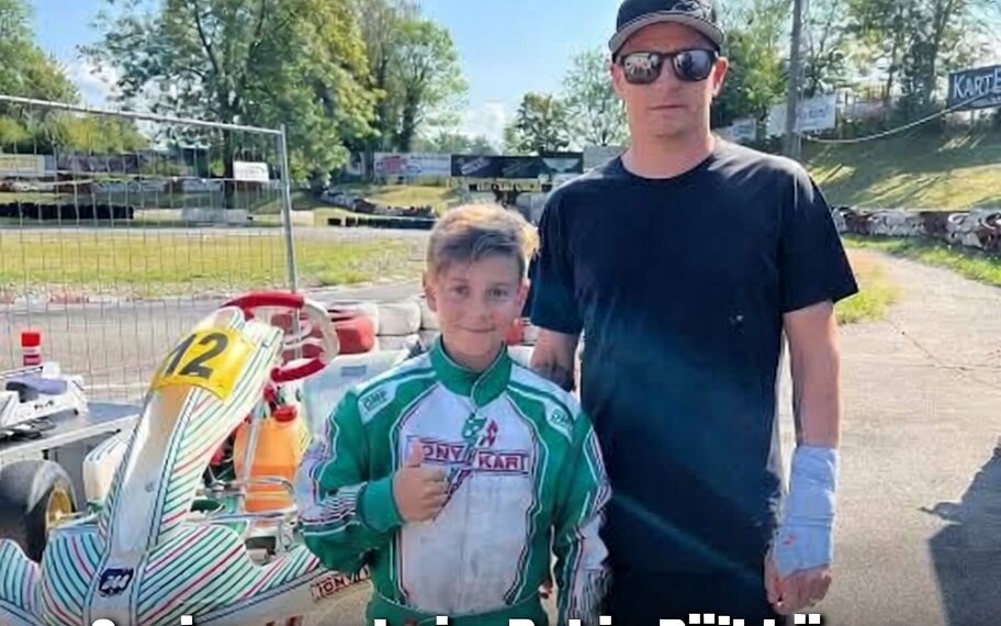 Uutinen: Robin Räikkönen siirtyy yllätyssiirrolla Tony Kart Racing Teamiin kaudeksi 2027