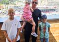 Kimi Räikkönen puhuu avoimesti perheestään – ja hiljaisista tunteista, joita hän tuntee katsellessaan poikaansa karting-ajoa