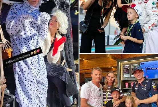 “Bwoah… Hän löysi minut, kun lopetin teeskentelyn: Oma versionsani Mintun kanssa” ~ Kimi Räikkönen (Erikoispainos)