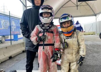 Kimi Räikkösen neuvo Robinille, joka ravisutti varikkoa: “Lähde pois, jos lakkaat rakastamasta sitä”
