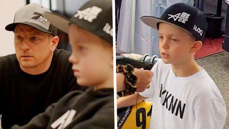 Isän ja pojan vertainen: Robin “Jääpoika” Räikkönen varastaa jälleen shown Ranskassa