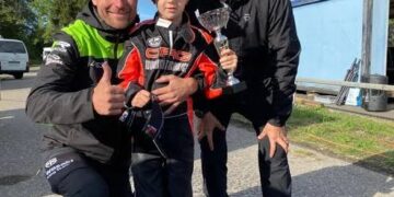 Robin Räikkösen rohkea siirto: Tiimin vaihto kesken kauden ja Junior Formula -sarjan dominointi