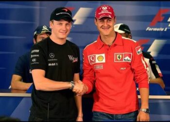 Puhelu, joka muutti kaiken: Kimi Räikkösen kyynelvetinen viimeinen yhteys Michael Schumacheriin