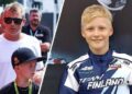 Kimi Räikkösen poika Robin solmii salaisen sopimuksen Red Bull Junior Teamin kanssa – Kaikki tiedot paljastettu