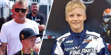 Kimi Räikkösen poika Robin solmii salaisen sopimuksen Red Bull Junior Teamin kanssa – Kaikki tiedot paljastettu