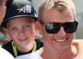 Kimi Räikkönen vahvistaa järkyttävän lähdön: Robin jättää Kartshop.ch:n myönnettyään, ettei ollut enää “onnellinen”!