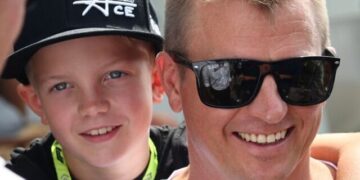 Kimi Räikkönen vahvistaa järkyttävän lähdön: Robin jättää Kartshop.ch:n myönnettyään, ettei ollut enää “onnellinen”!