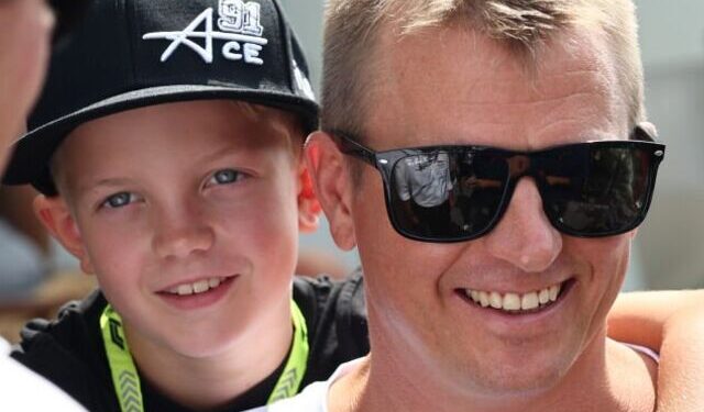 Kimi Räikkönen vahvistaa järkyttävän lähdön: Robin jättää Kartshop.ch:n myönnettyään, ettei ollut enää “onnellinen”!