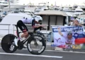 Vuelta a España: Tadej Pogačar zmaga na kronometru 1. etape in osvoji prvo majico vodilnega v Monaku