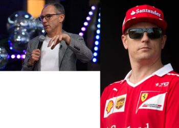 Stefano Domenicali ylistää Kimi Räikkösen F1-perintöä ja ”jääkylmää mentaliteettia” ihanteellisina nuorille kuljettajille nykyaikaisessa F1-sarjassa